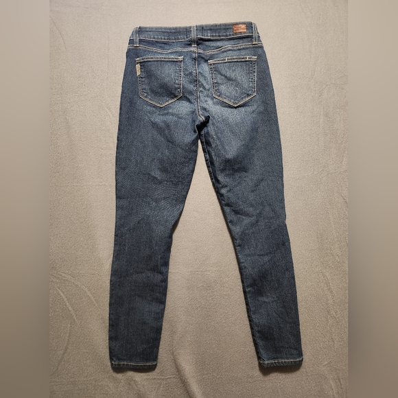 Paige Size 30 Blue - Picture 12 of 13